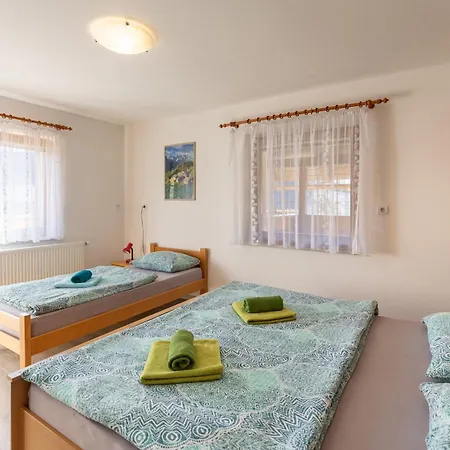 Apartmaji Matej Cvetek * Bohinj