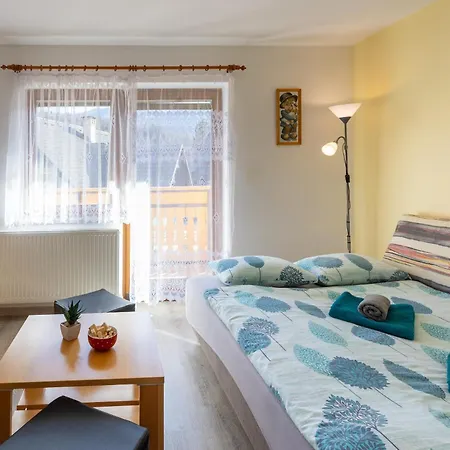 Apartmaji Matej Cvetek Apartment Bohinj