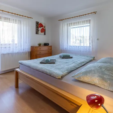 Apartmaji Matej Cvetek Lejlighed