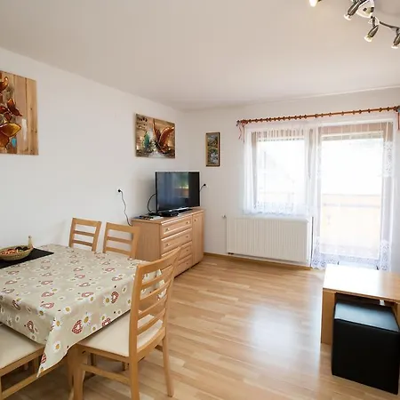 Apartmaji Matej Cvetek Lejlighed Bohinj