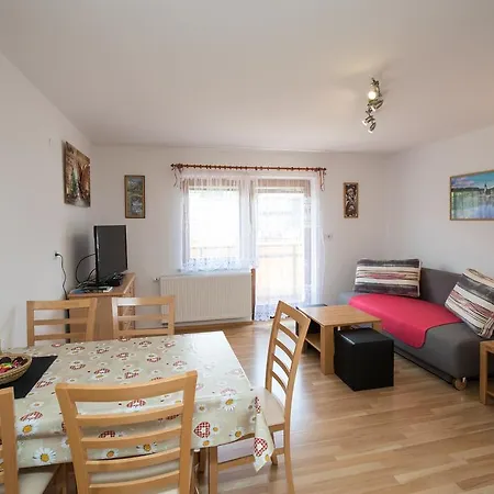 Apartment Apartmaji Matej Cvetek Bohinj