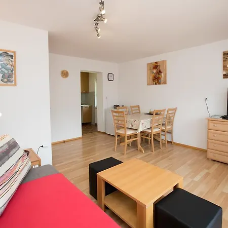 Apartmaji Matej Cvetek Lejlighed Bohinj