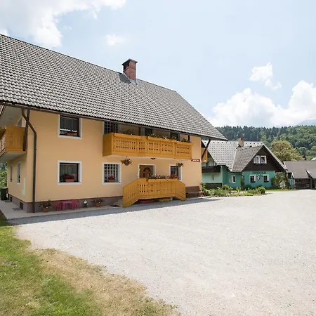 Apartmaji Matej Cvetek * Bohinj