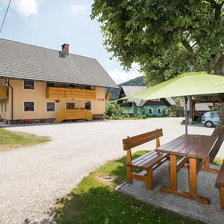 Apartmaji Matej Cvetek Bohinj