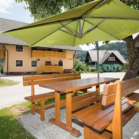 Lejlighed Apartmaji Matej Cvetek *