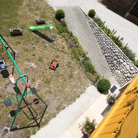 Apartmaji Matej Cvetek Lejlighed