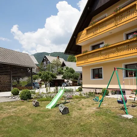 Lejlighed Apartmaji Matej Cvetek *