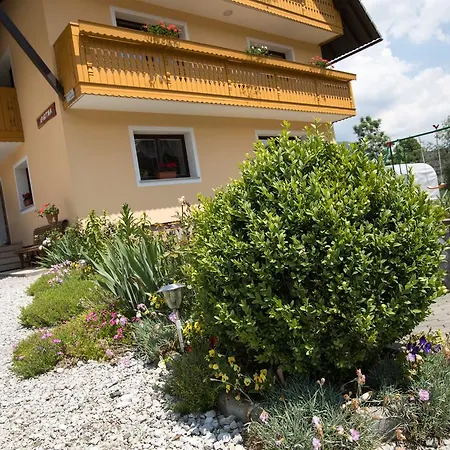 Apartmaji Matej Cvetek Bohinj