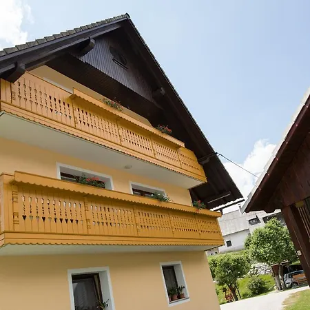 Apartmaji Matej Cvetek *