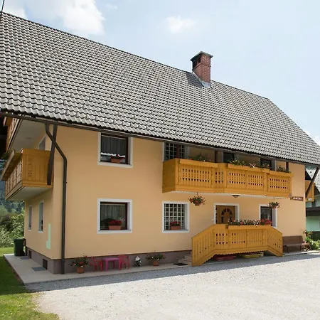 Apartment Apartmaji Matej Cvetek