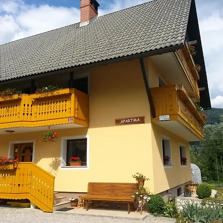 Apartmaji Matej Cvetek *