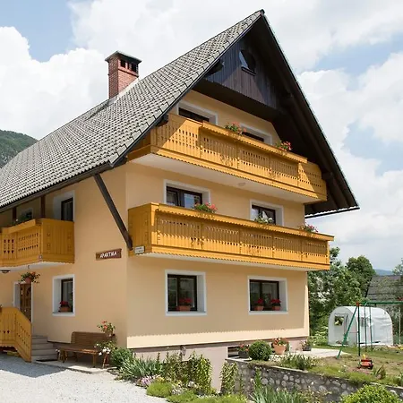 Apartmaji Matej Cvetek * Bohinj