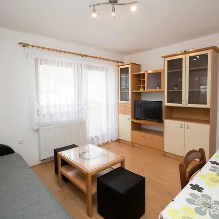 Apartmaji Matej Cvetek Lejlighed Bohinj