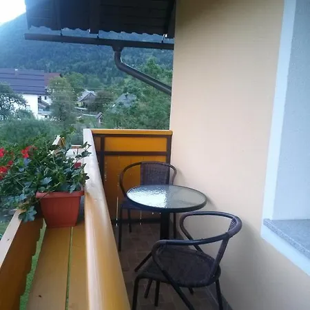 Apartmaji Matej Cvetek Apartment Bohinj