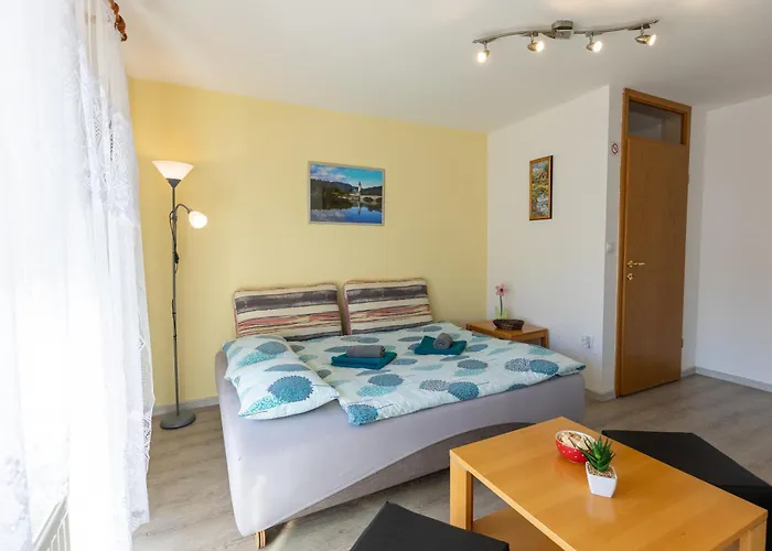 Apartmaji Matej Cvetek * Bohinj