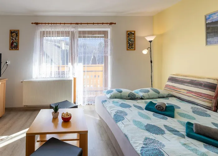 Apartmaji Matej Cvetek Apartamento Bohinj