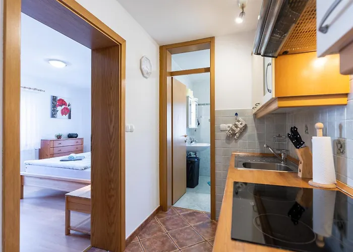 Apartamento Apartmaji Matej Cvetek