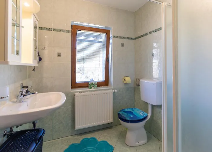 Apartmaji Matej Cvetek Bohinj