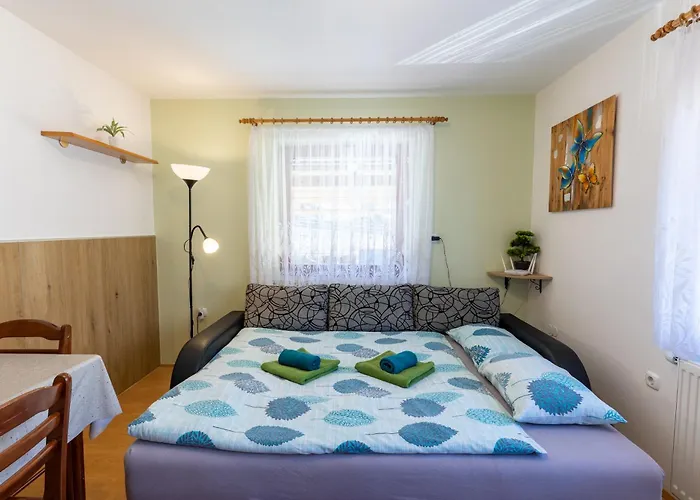 Apartmaji Matej Cvetek Apartment