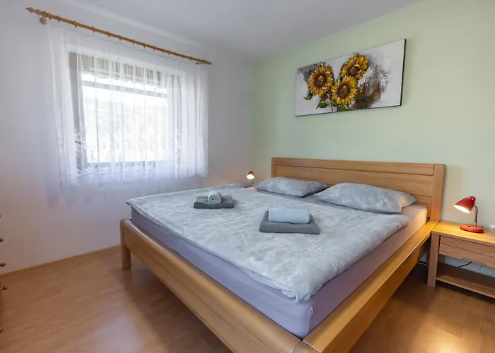 Apartmaji Matej Cvetek Bohinj