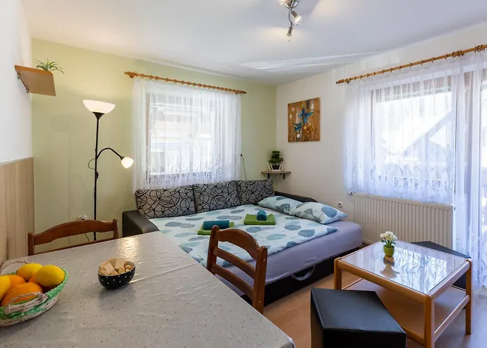 Apartmaji Matej Cvetek Apartamento