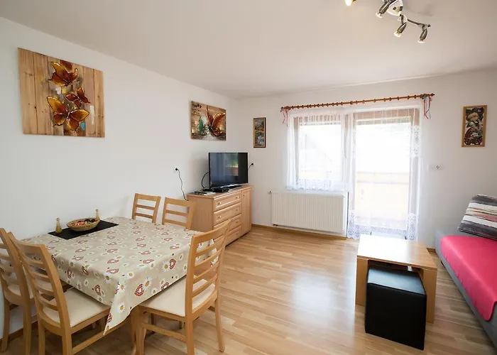 Apartmaji Matej Cvetek Apartamento Bohinj