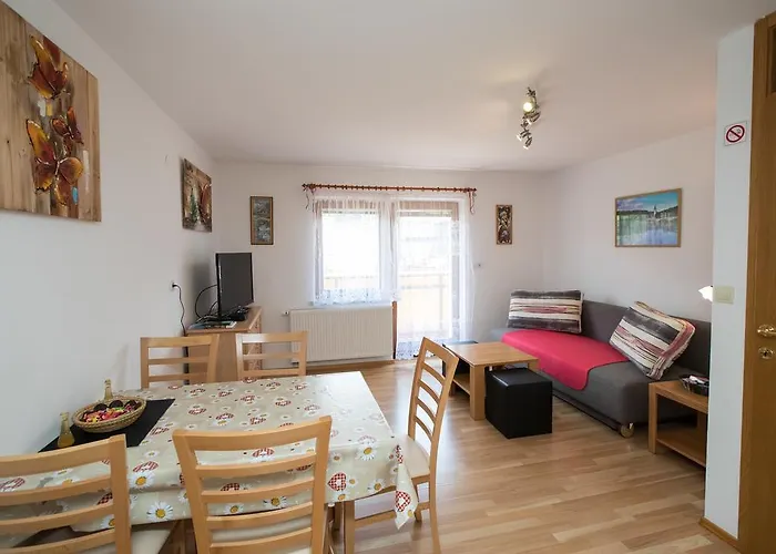 Apartamento Apartmaji Matej Cvetek Bohinj