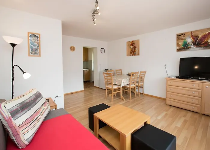 Apartmaji Matej Cvetek Apartamento Bohinj