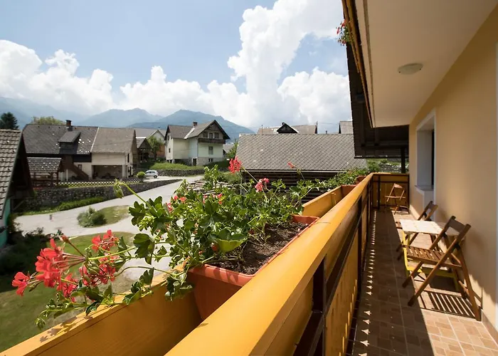 Apartmaji Matej Cvetek *