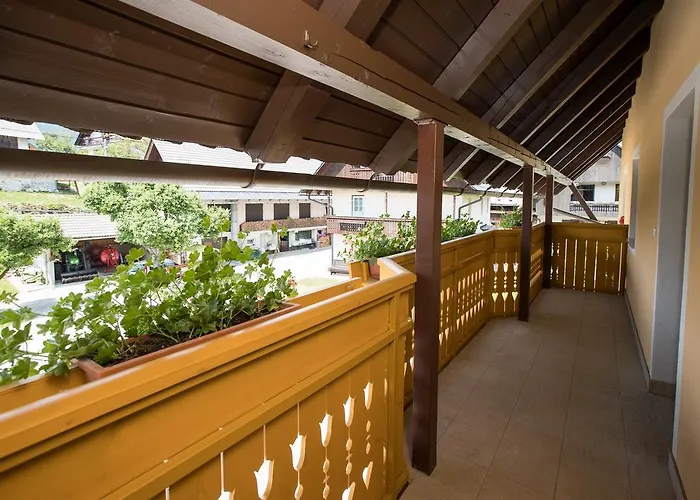 Apartmaji Matej Cvetek Apartment *