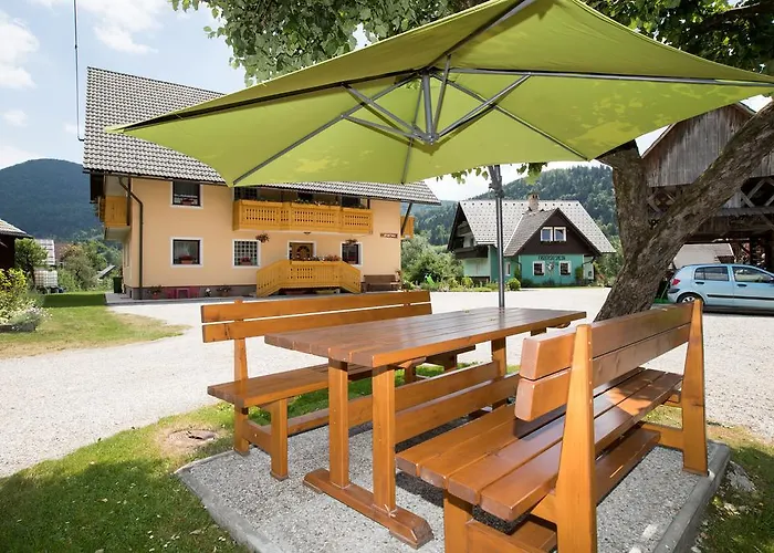 Apartamento Apartmaji Matej Cvetek *