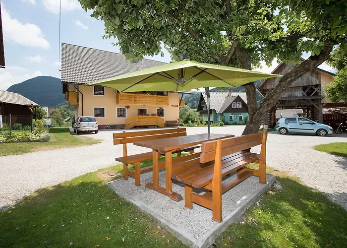 Apartmaji Matej Cvetek *