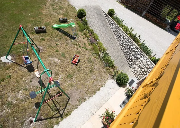 Apartmaji Matej Cvetek Apartamento