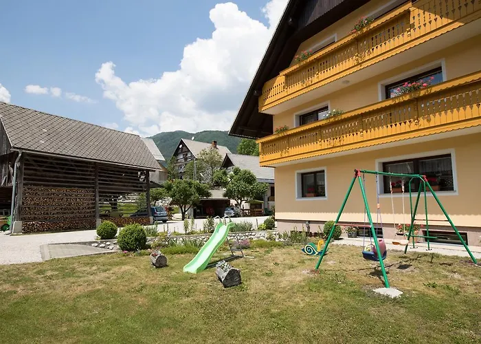 Apartamento Apartmaji Matej Cvetek *