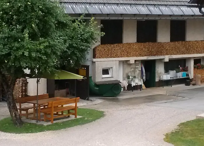 Apartmaji Matej Cvetek *