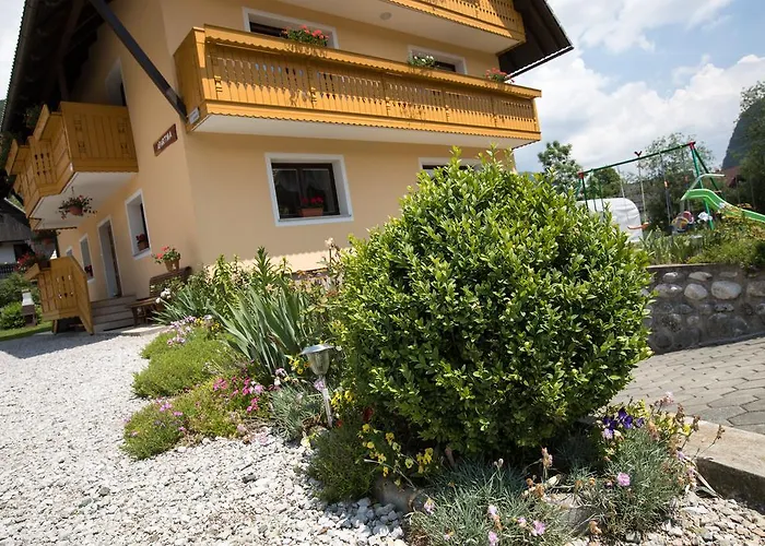 Apartmaji Matej Cvetek Bohinj