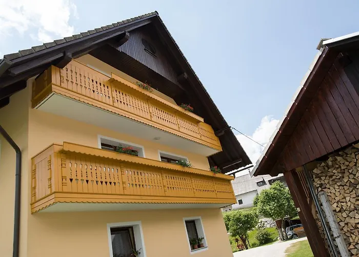 Apartmaji Matej Cvetek *