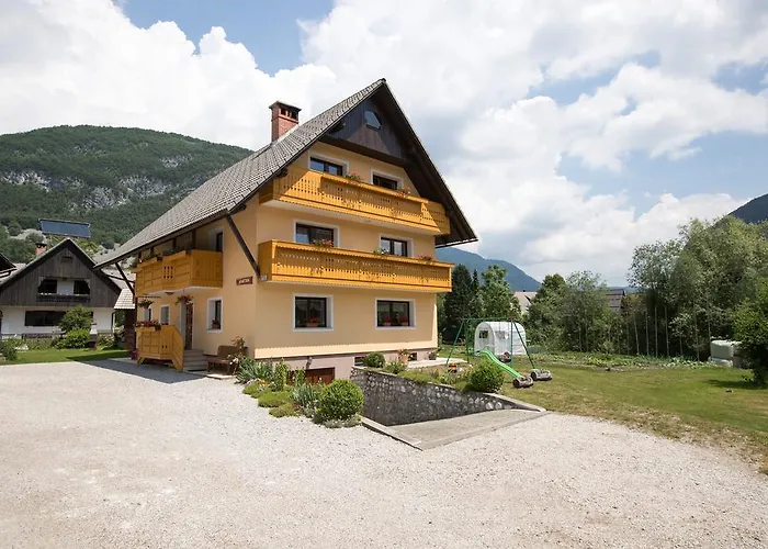 Apartmaji Matej Cvetek Apartment *