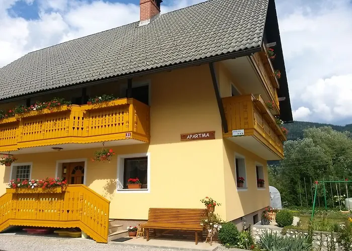 Apartmaji Matej Cvetek *