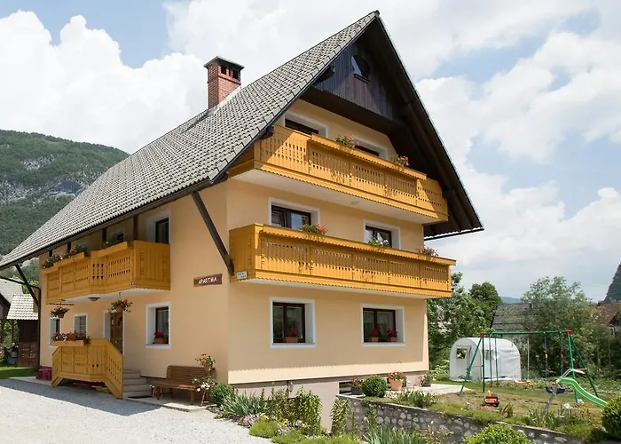 Apartmaji Matej Cvetek * Bohinj