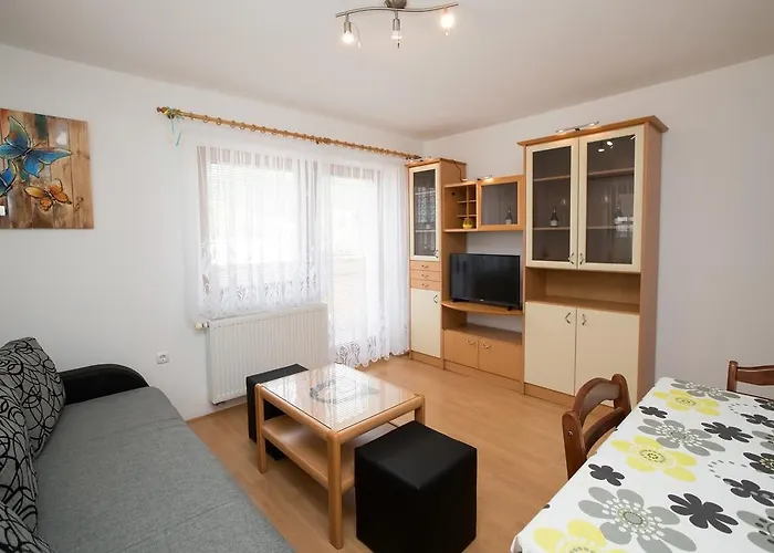 Apartmaji Matej Cvetek Apartamento Bohinj