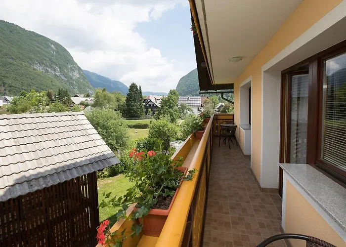 Apartmaji Matej Cvetek Apartment