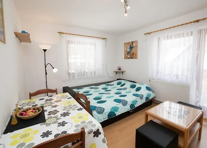 Apartmaji Matej Cvetek