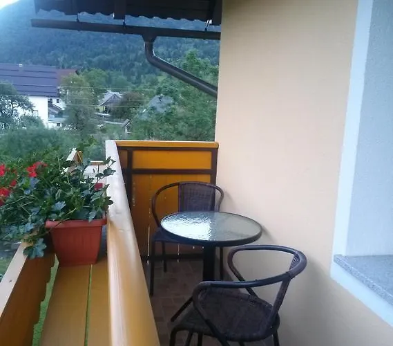 Apartmaji Matej Cvetek Apartamento Bohinj
